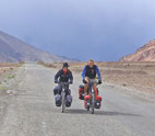 bike tours along pamir highway