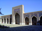madrassah in Uzbekistan