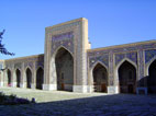 madrassah in Uzbekistan