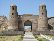 hissar fortress