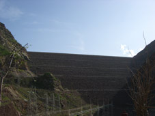 nurek dam tajikistan