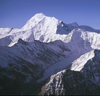 korjenevskoi peak 7105 m